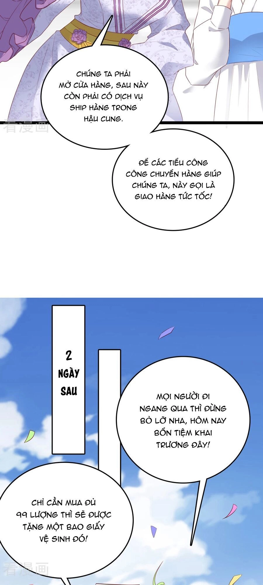 Phú Bà Bạc Tỷ Trong Lãnh Cung Chapter 39 - 34