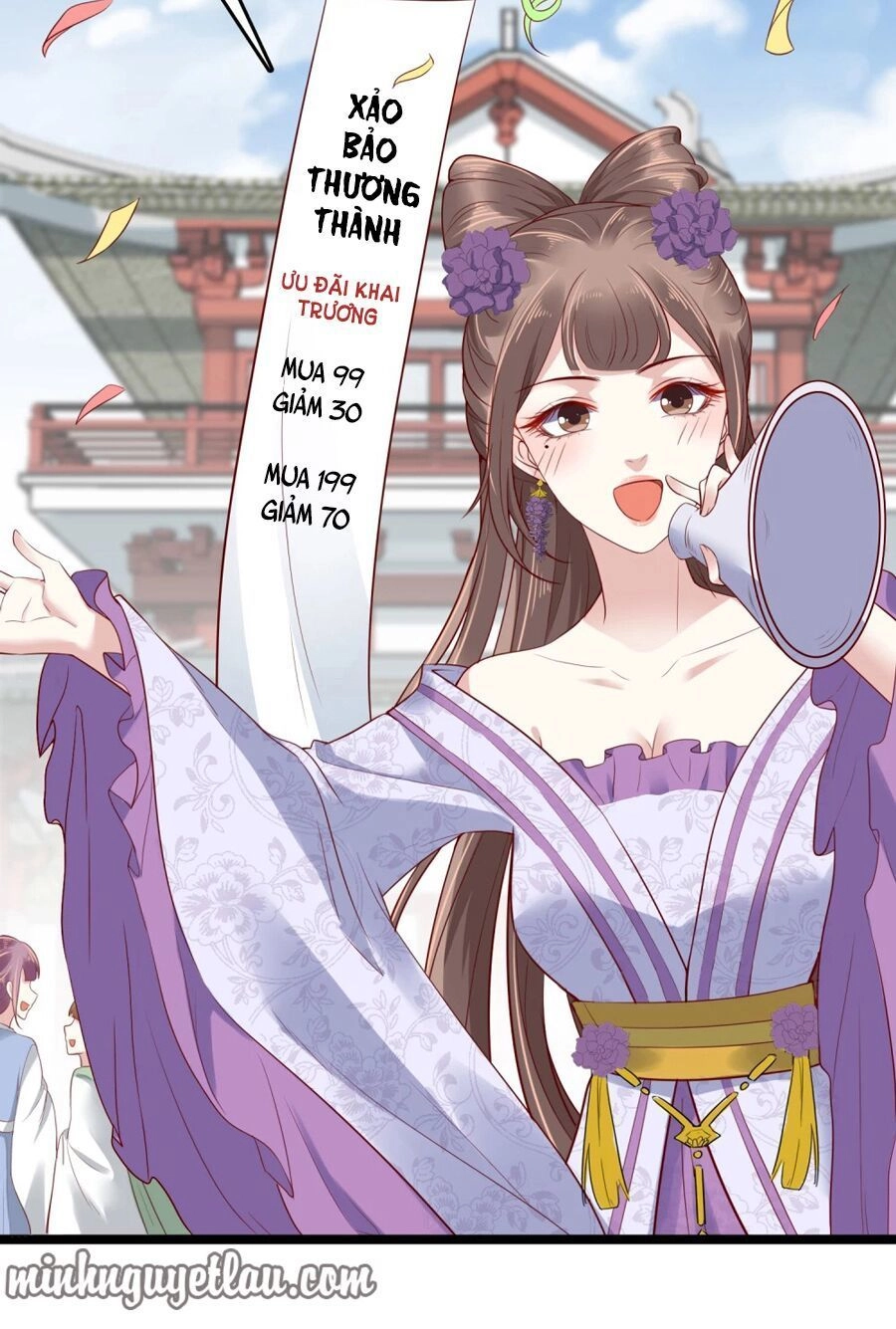 Phú Bà Bạc Tỷ Trong Lãnh Cung Chapter 39 - 35