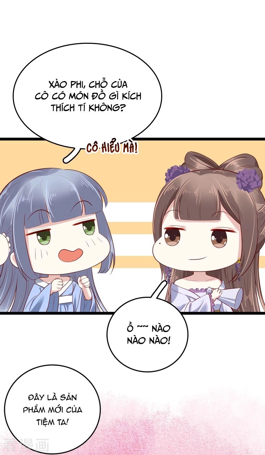 Phú Bà Bạc Tỷ Trong Lãnh Cung Chapter 39 - 36