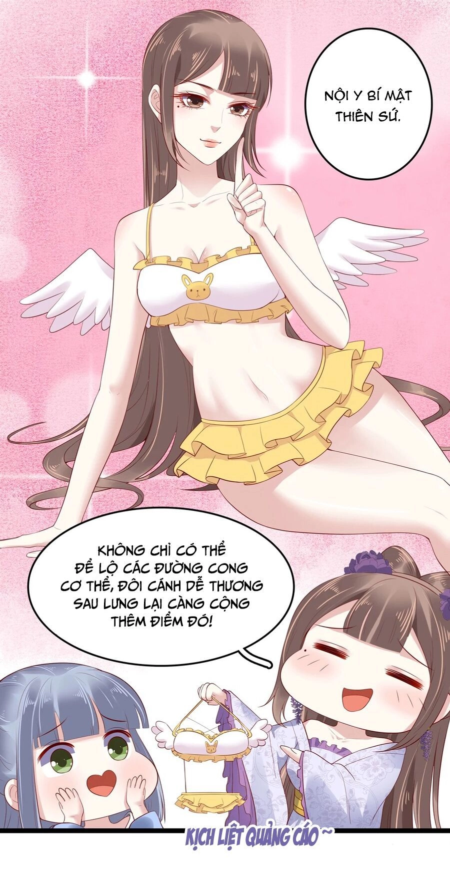 Phú Bà Bạc Tỷ Trong Lãnh Cung Chapter 39 - 37