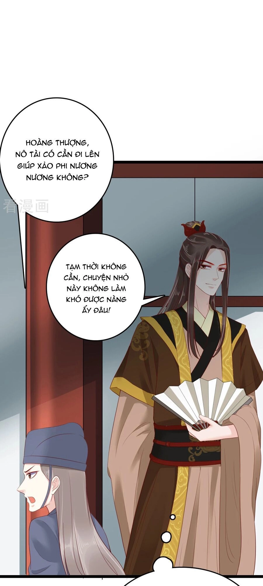 Phú Bà Bạc Tỷ Trong Lãnh Cung Chapter 39 - 43