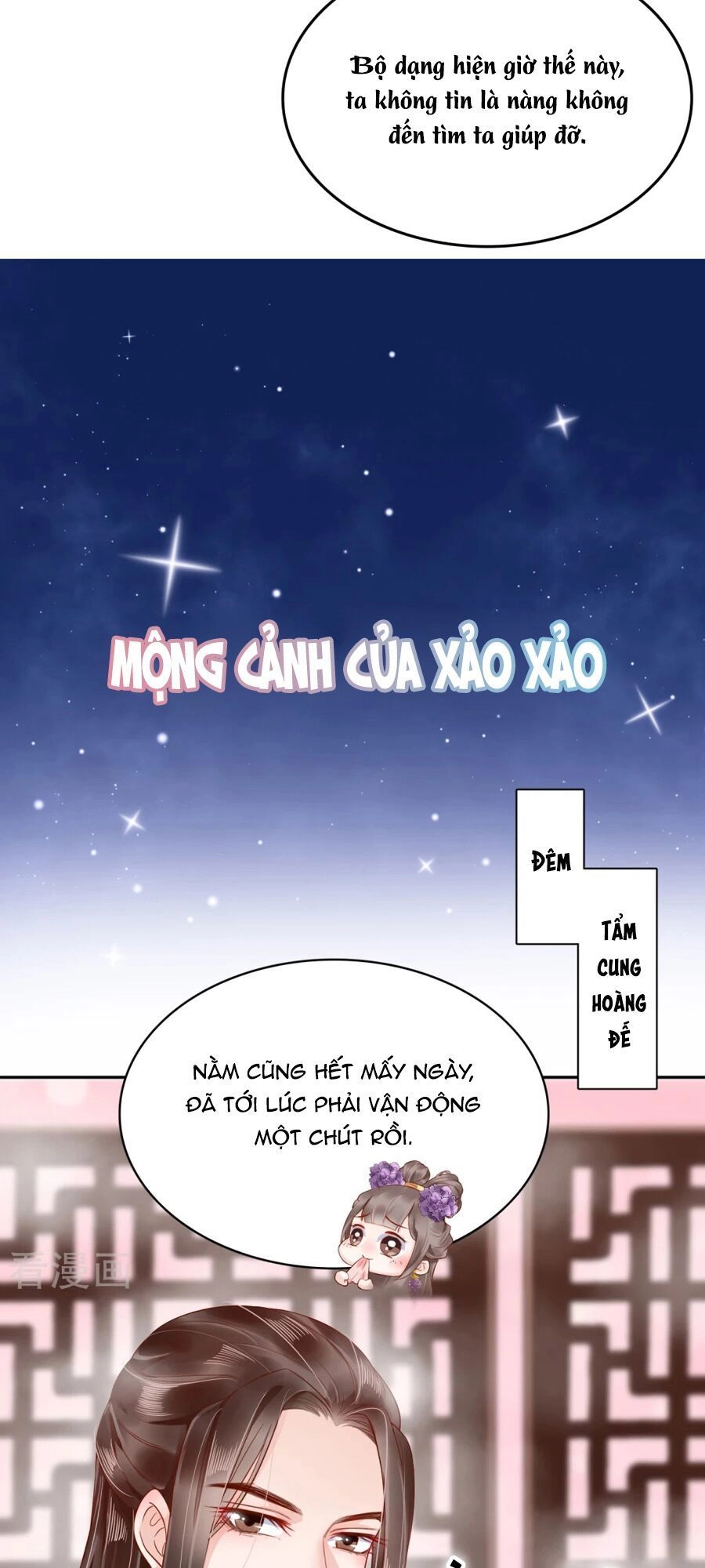 Phú Bà Bạc Tỷ Trong Lãnh Cung Chapter 39 - 44