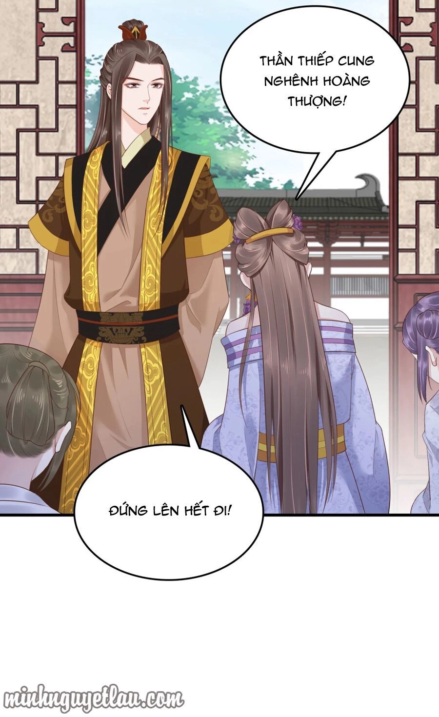 Phú Bà Bạc Tỷ Trong Lãnh Cung Chapter 40 - 5