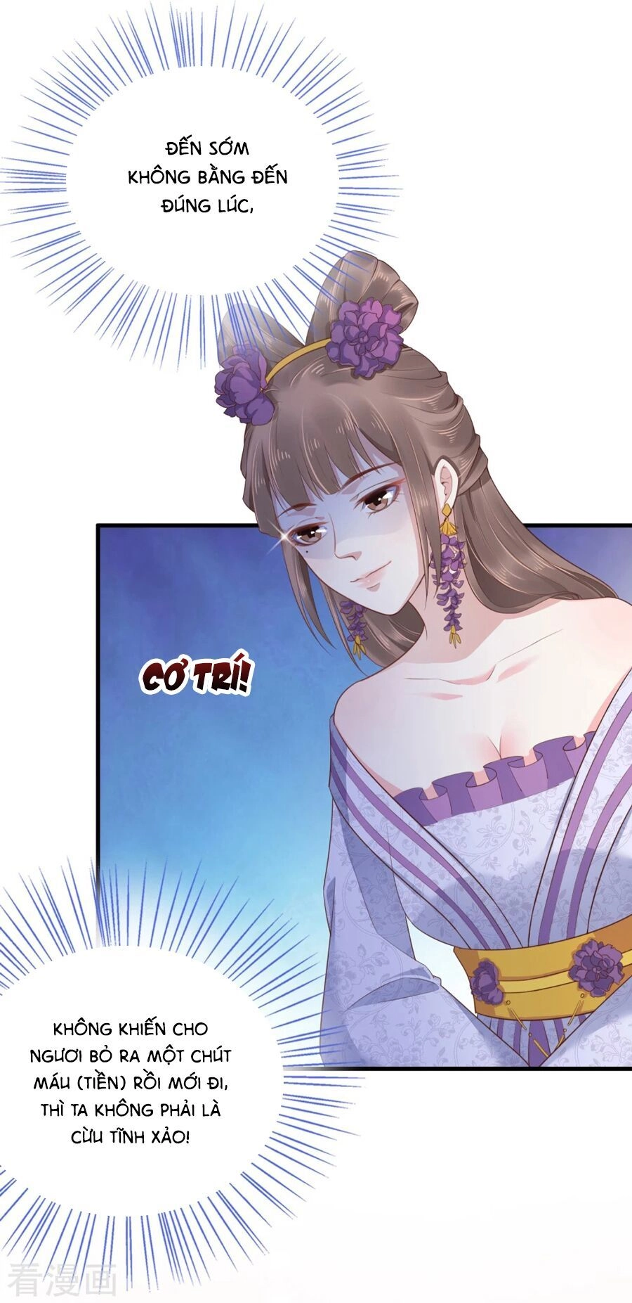 Phú Bà Bạc Tỷ Trong Lãnh Cung Chapter 40 - 6