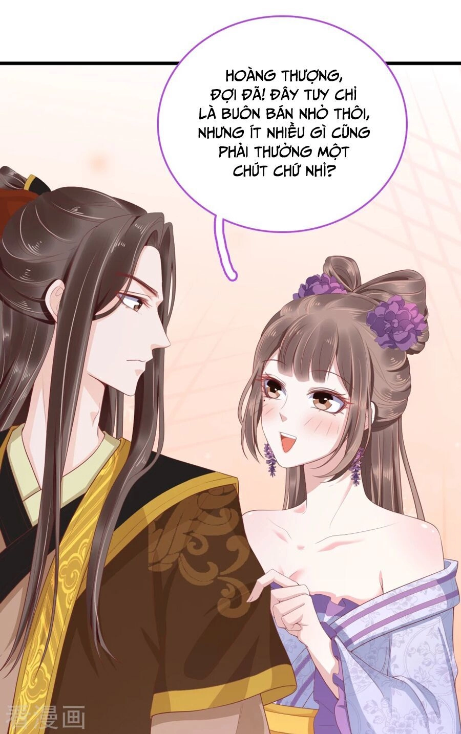 Phú Bà Bạc Tỷ Trong Lãnh Cung Chapter 40 - 10