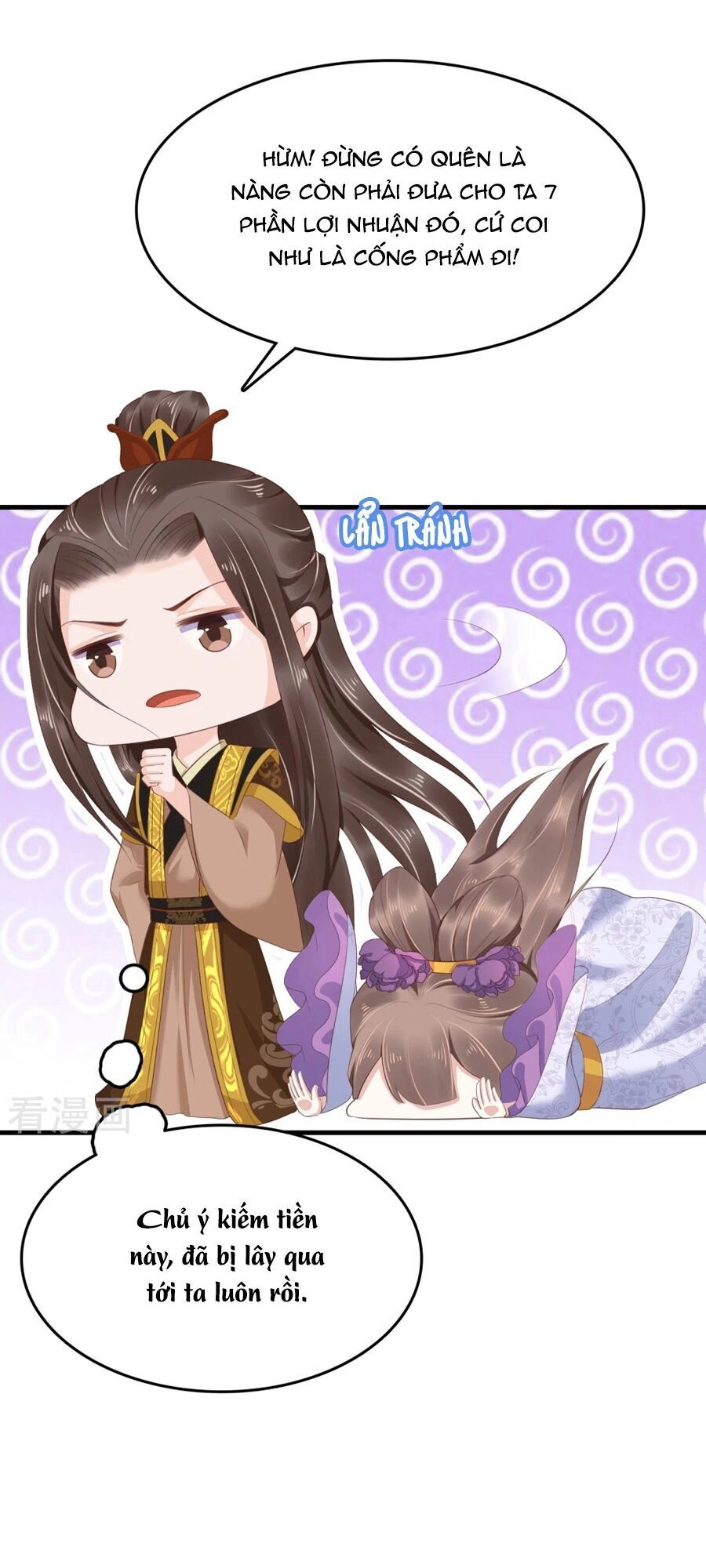 Phú Bà Bạc Tỷ Trong Lãnh Cung Chapter 40 - 13