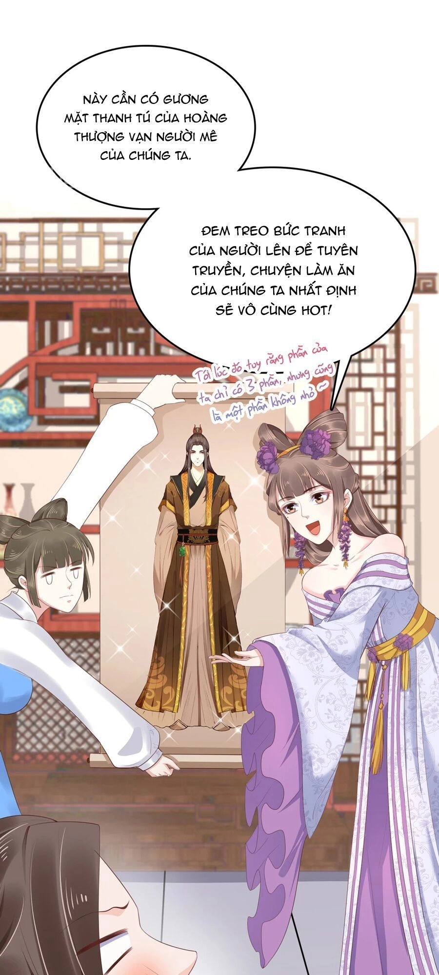 Phú Bà Bạc Tỷ Trong Lãnh Cung Chapter 40 - 16