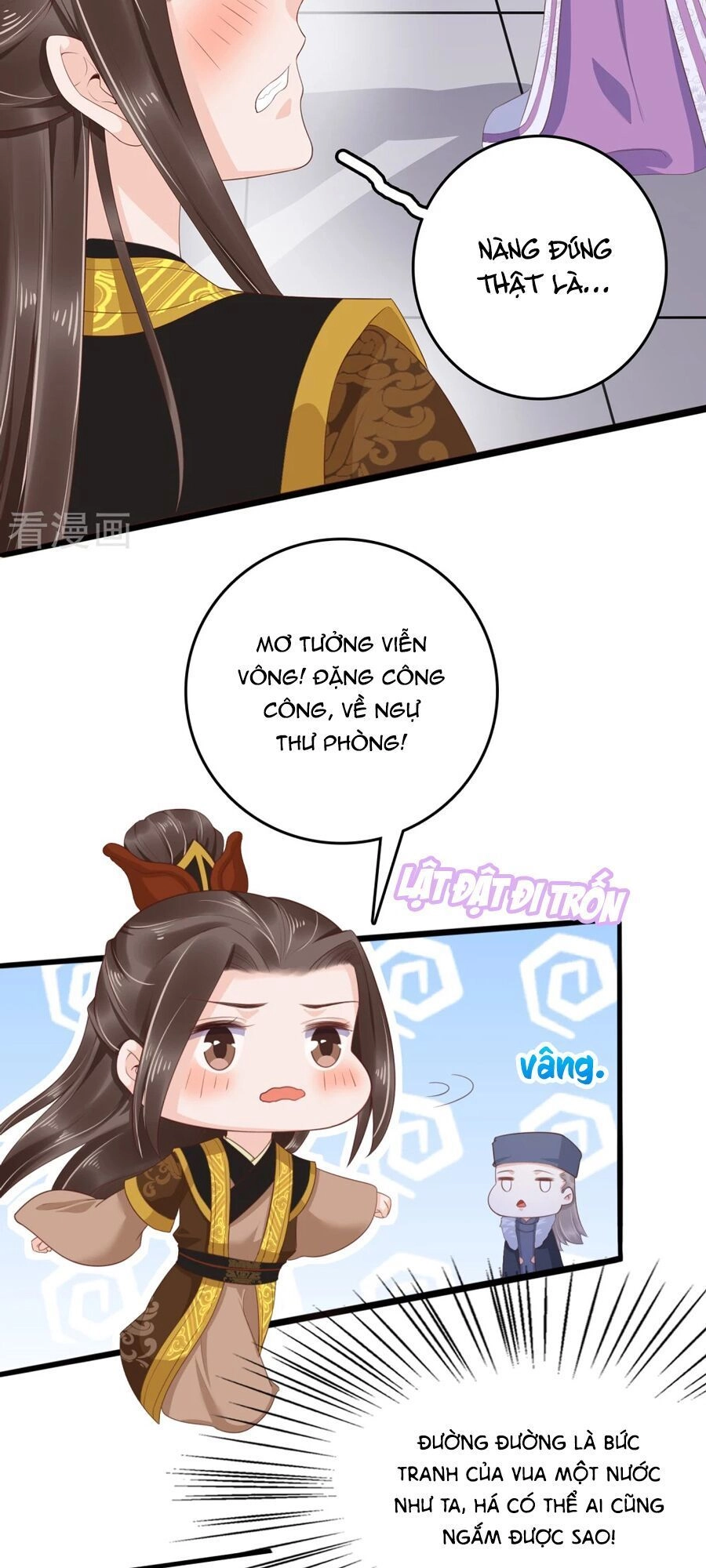 Phú Bà Bạc Tỷ Trong Lãnh Cung Chapter 40 - 17