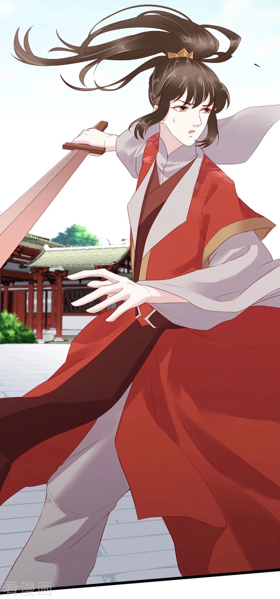 Phú Bà Bạc Tỷ Trong Lãnh Cung Chapter 40 - 20