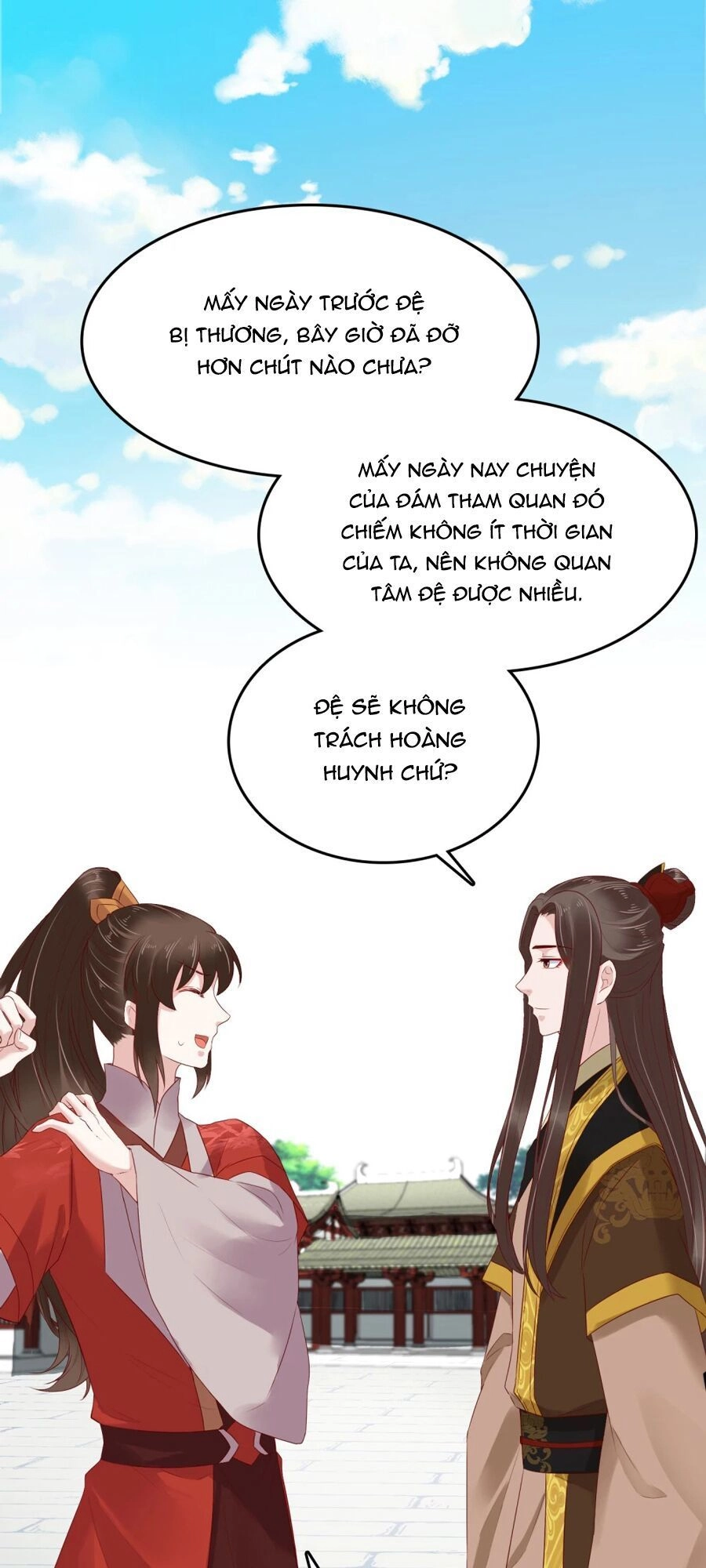 Phú Bà Bạc Tỷ Trong Lãnh Cung Chapter 40 - 22