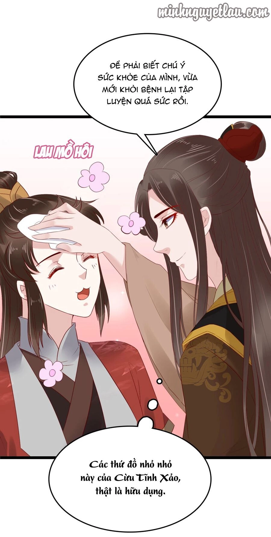 Phú Bà Bạc Tỷ Trong Lãnh Cung Chapter 40 - 24