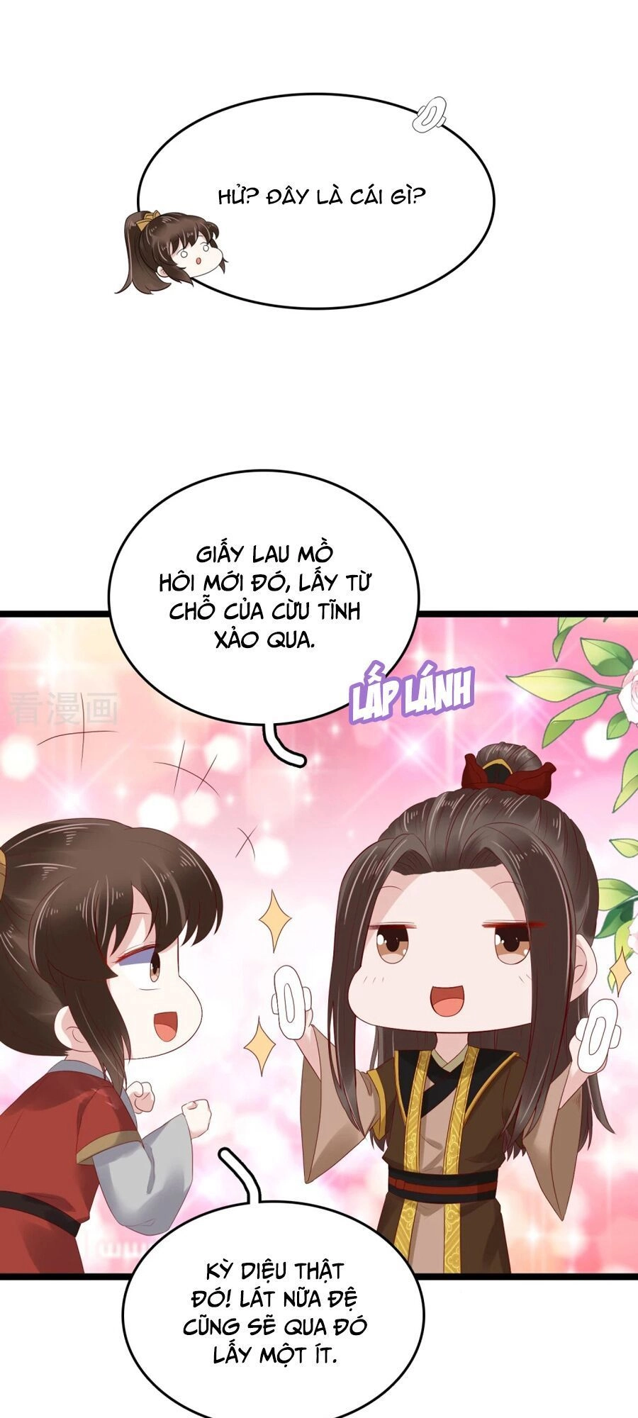 Phú Bà Bạc Tỷ Trong Lãnh Cung Chapter 40 - 25
