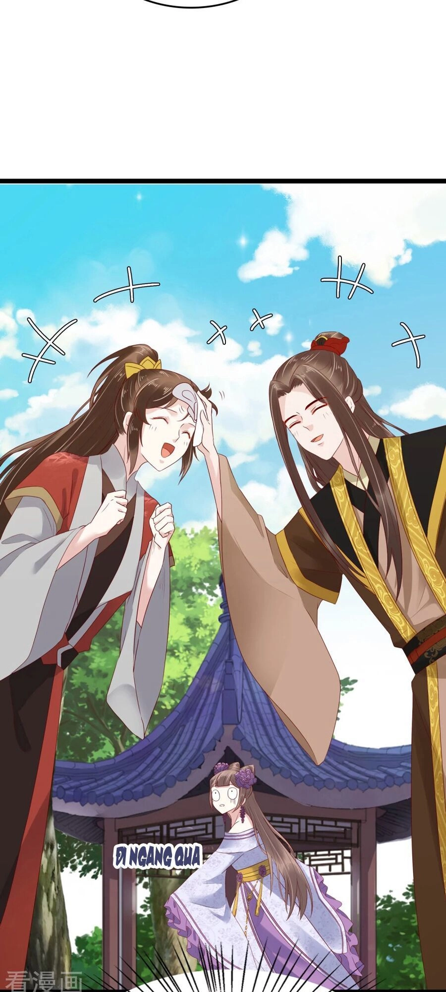 Phú Bà Bạc Tỷ Trong Lãnh Cung Chapter 40 - 26