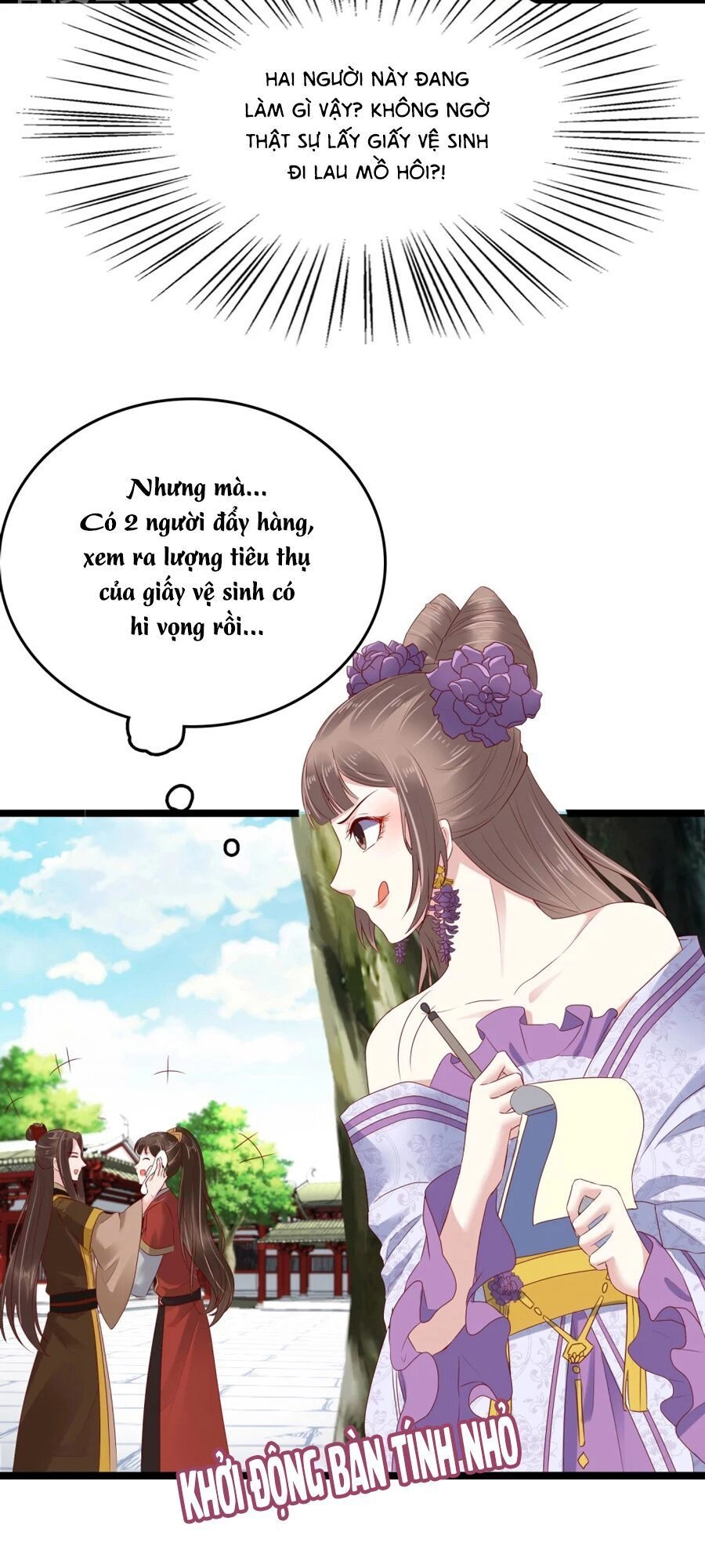 Phú Bà Bạc Tỷ Trong Lãnh Cung Chapter 40 - 27