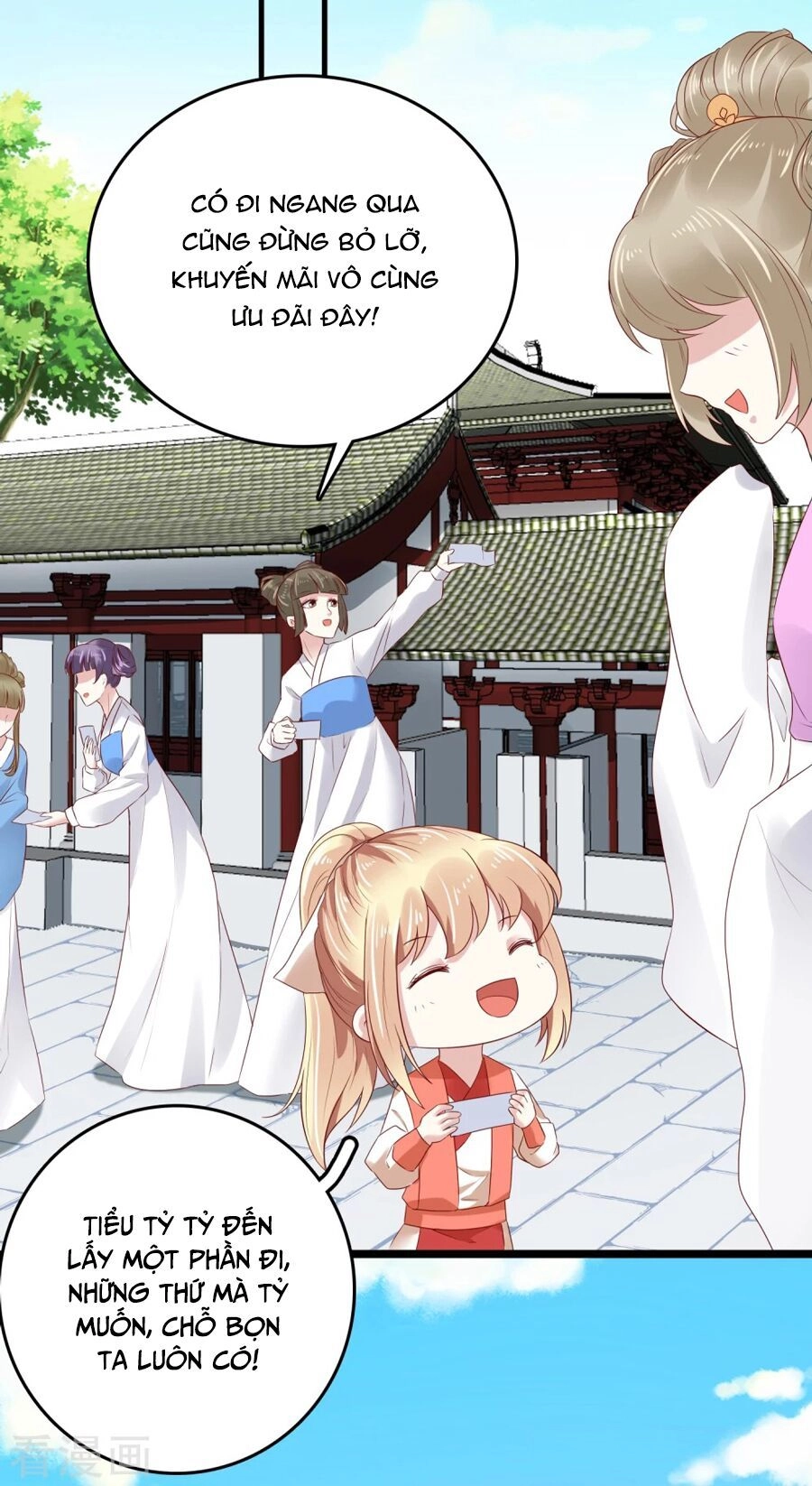 Phú Bà Bạc Tỷ Trong Lãnh Cung Chapter 40 - 30