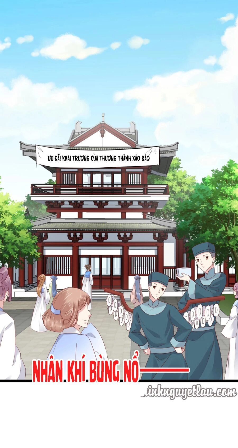 Phú Bà Bạc Tỷ Trong Lãnh Cung Chapter 40 - 33