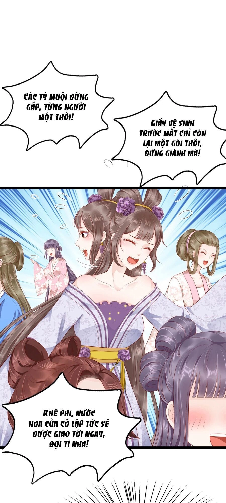 Phú Bà Bạc Tỷ Trong Lãnh Cung Chapter 40 - 34