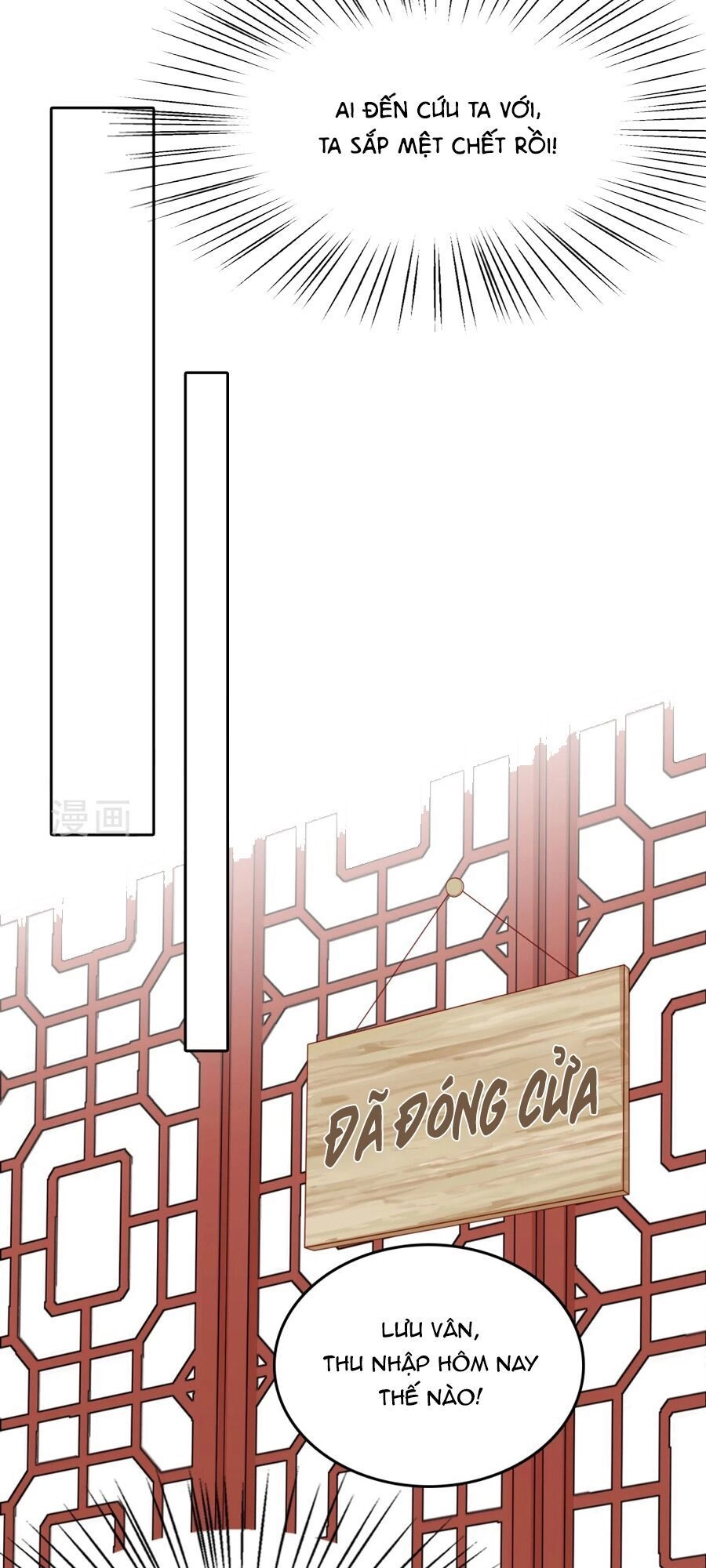 Phú Bà Bạc Tỷ Trong Lãnh Cung Chapter 40 - 35