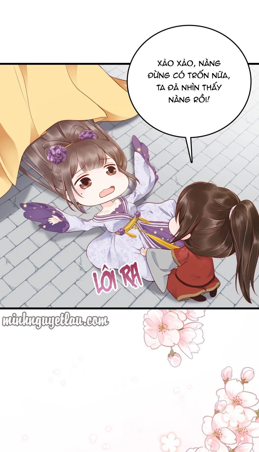 Phú Bà Bạc Tỷ Trong Lãnh Cung Chapter 40 - 41