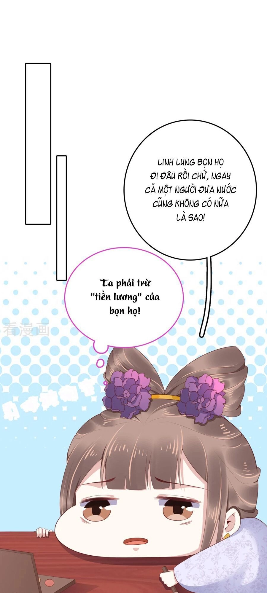 Phú Bà Bạc Tỷ Trong Lãnh Cung Chapter 41 - 7