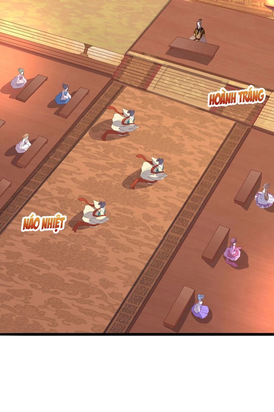 Phú Bà Bạc Tỷ Trong Lãnh Cung Chapter 41 - 17