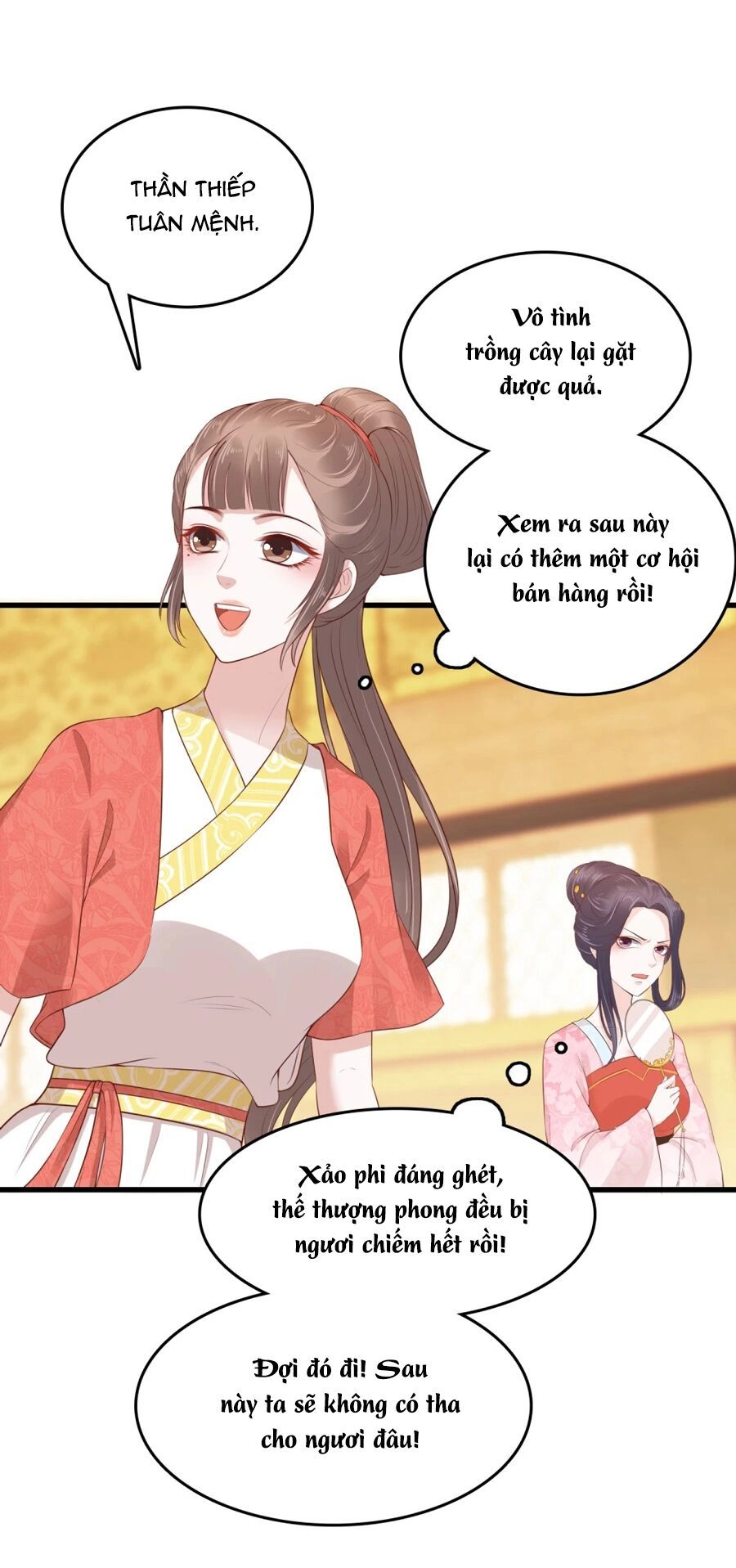 Phú Bà Bạc Tỷ Trong Lãnh Cung Chapter 41 - 45