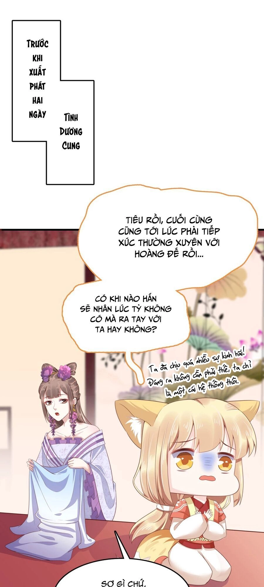 Phú Bà Bạc Tỷ Trong Lãnh Cung Chapter 42 - 27