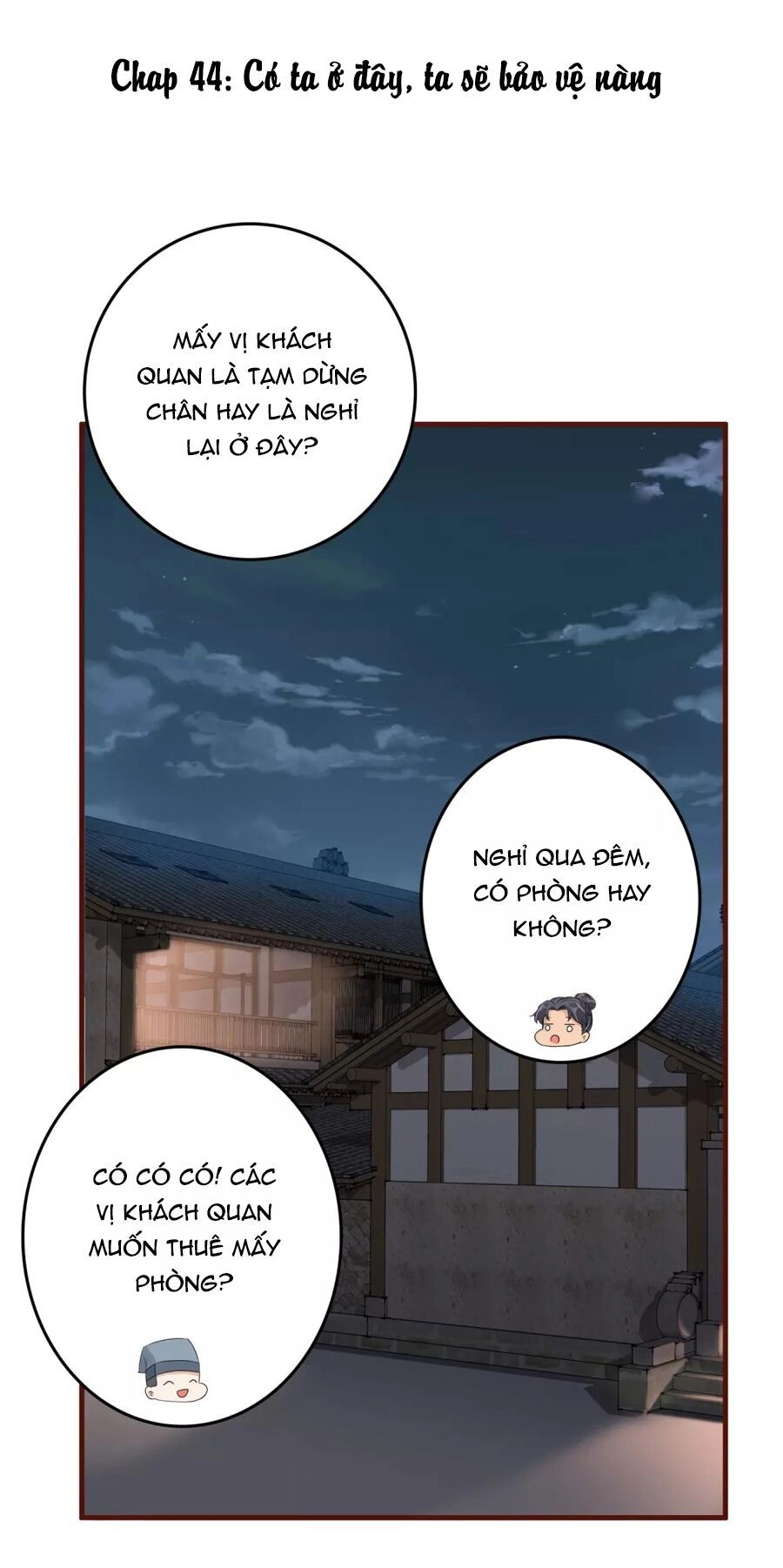 Phú Bà Bạc Tỷ Trong Lãnh Cung Chapter 44 - 3