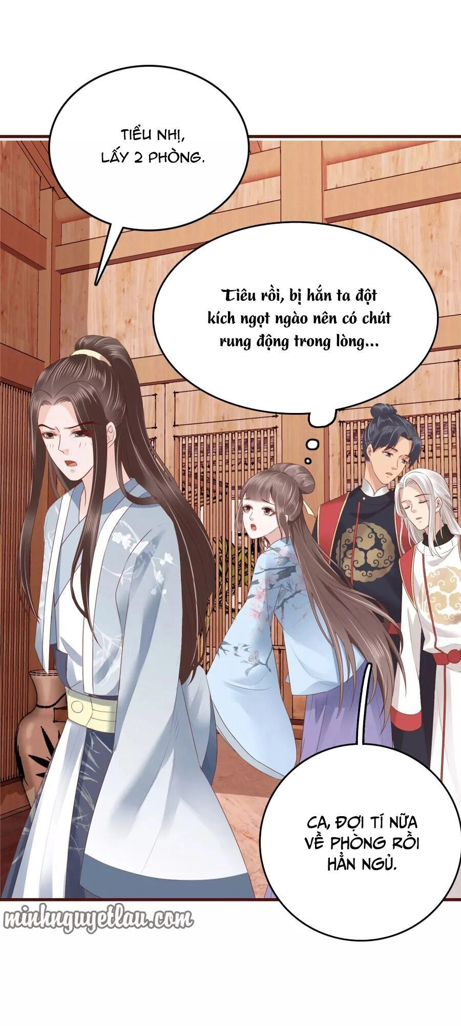 Phú Bà Bạc Tỷ Trong Lãnh Cung Chapter 44 - 7