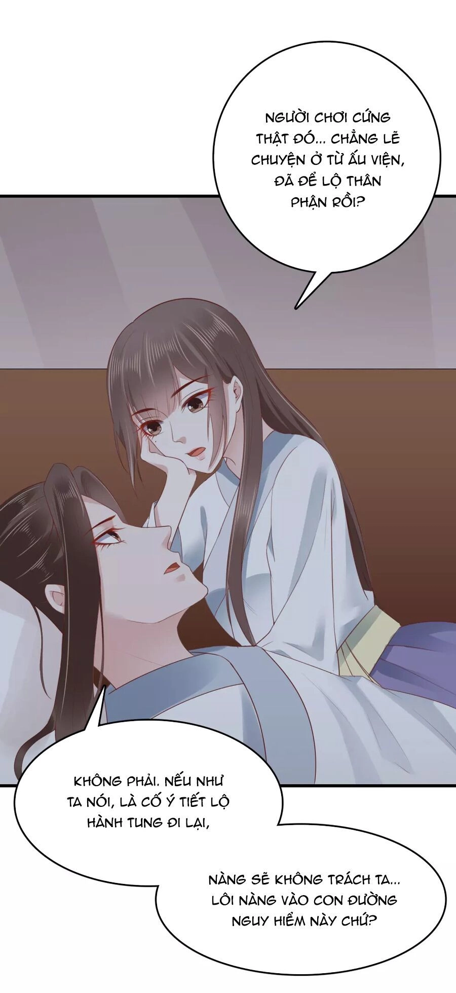 Phú Bà Bạc Tỷ Trong Lãnh Cung Chapter 44 - 12