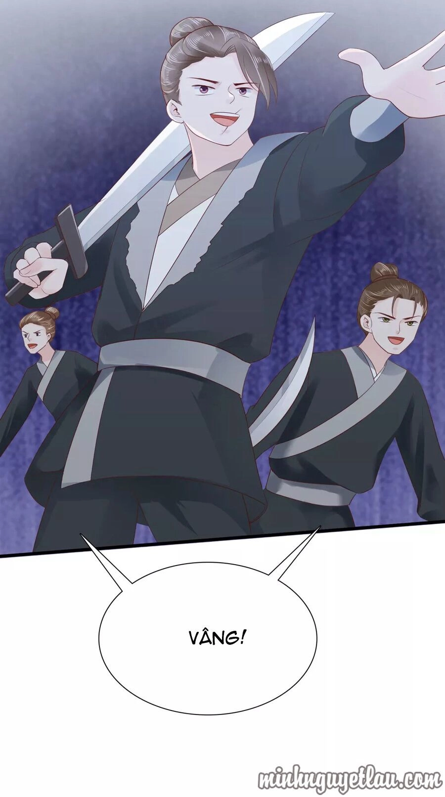 Phú Bà Bạc Tỷ Trong Lãnh Cung Chapter 44 - 19