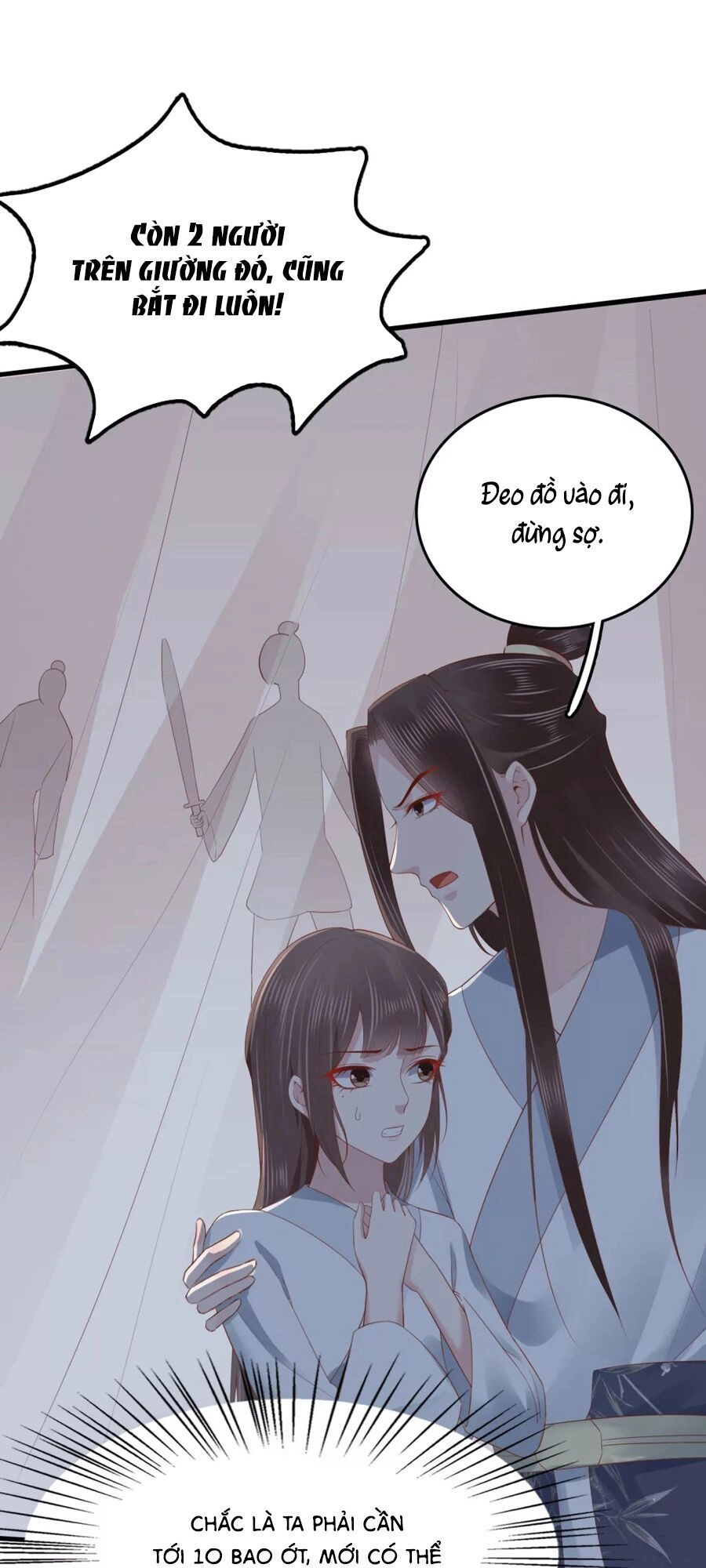 Phú Bà Bạc Tỷ Trong Lãnh Cung Chapter 44 - 20