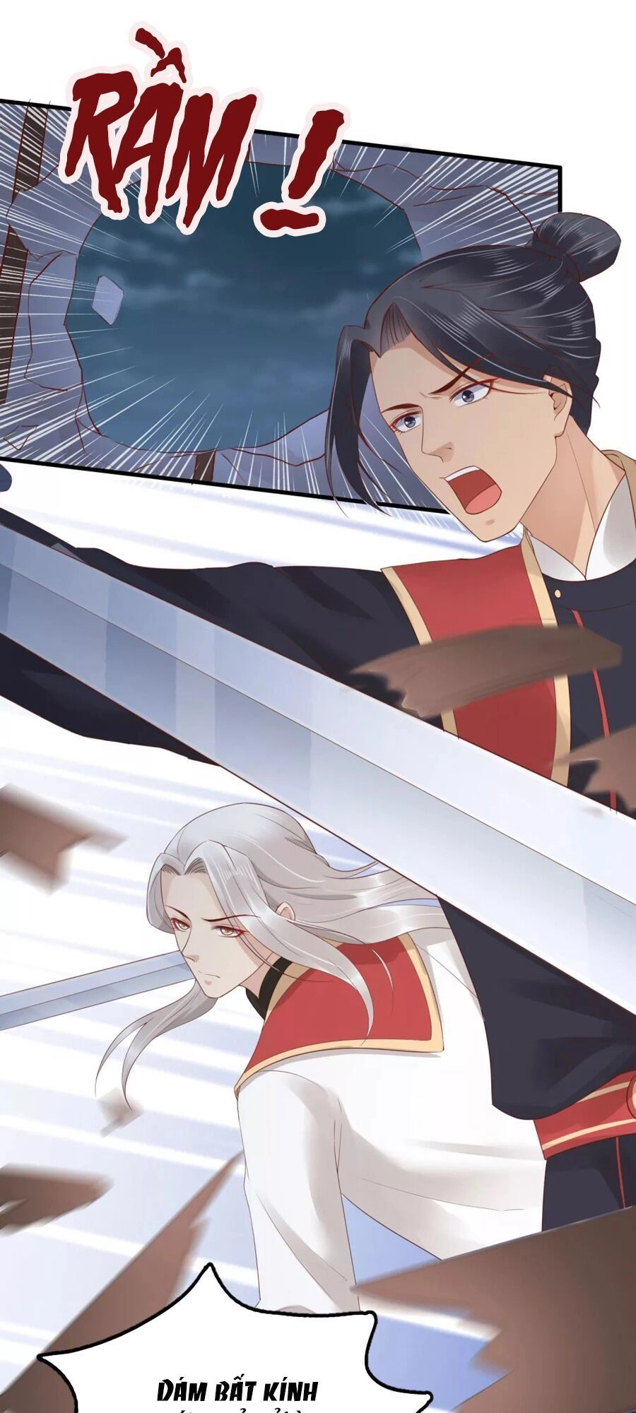 Phú Bà Bạc Tỷ Trong Lãnh Cung Chapter 44 - 22