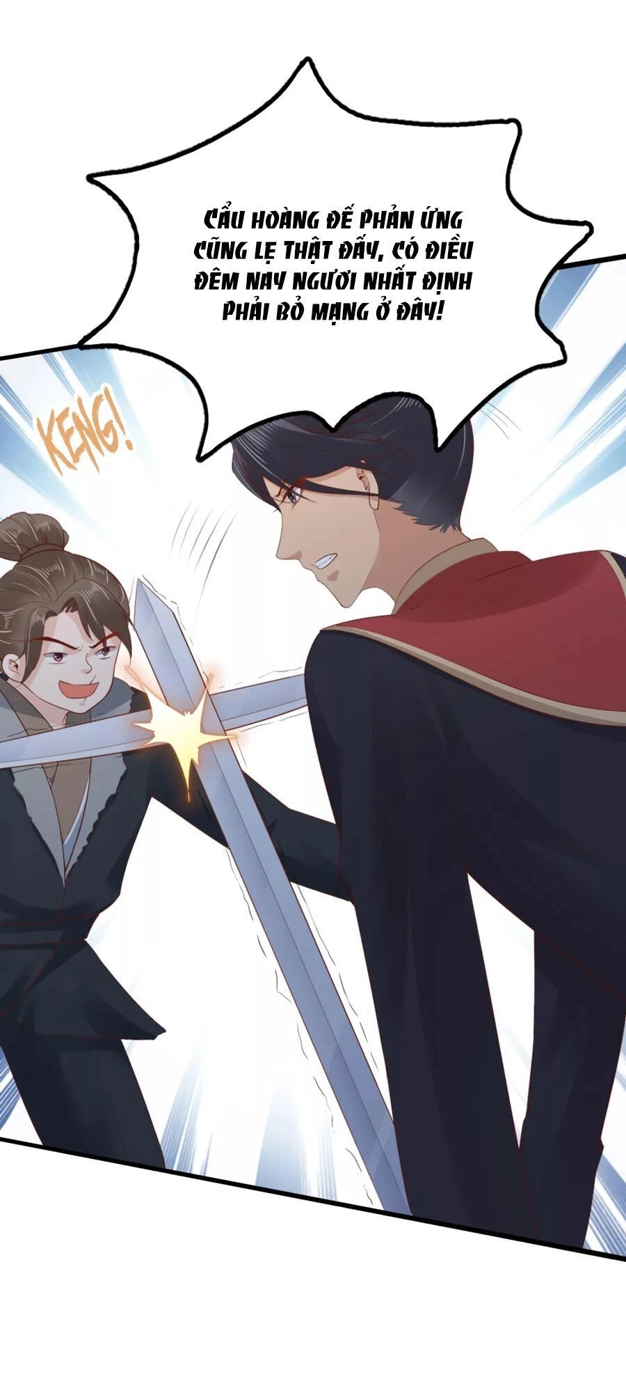 Phú Bà Bạc Tỷ Trong Lãnh Cung Chapter 44 - 24