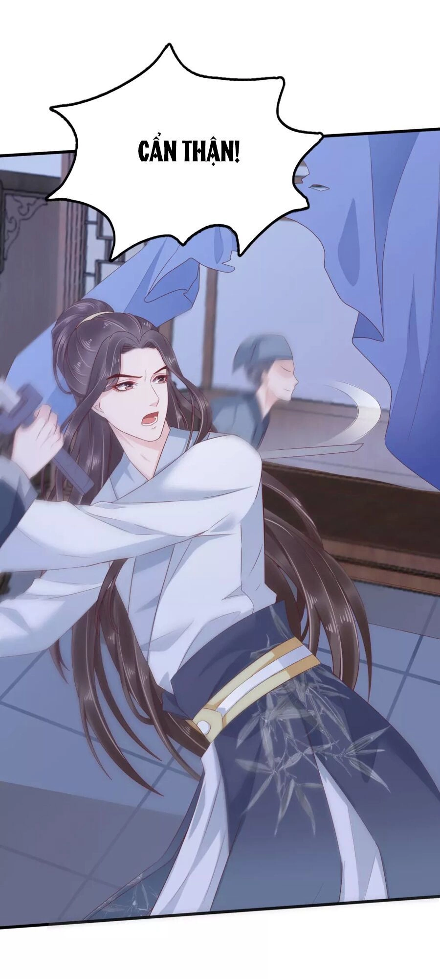 Phú Bà Bạc Tỷ Trong Lãnh Cung Chapter 44 - 28