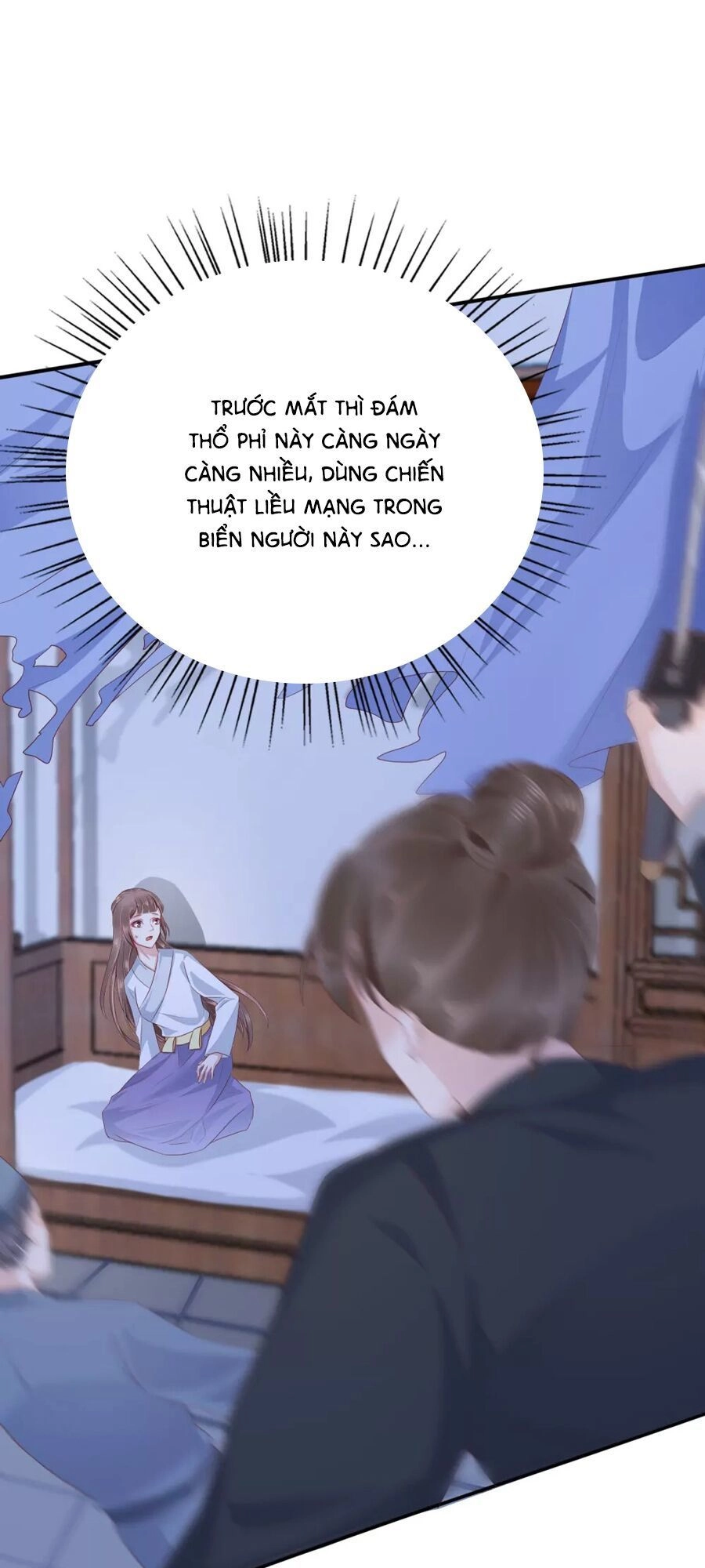 Phú Bà Bạc Tỷ Trong Lãnh Cung Chapter 44 - 36