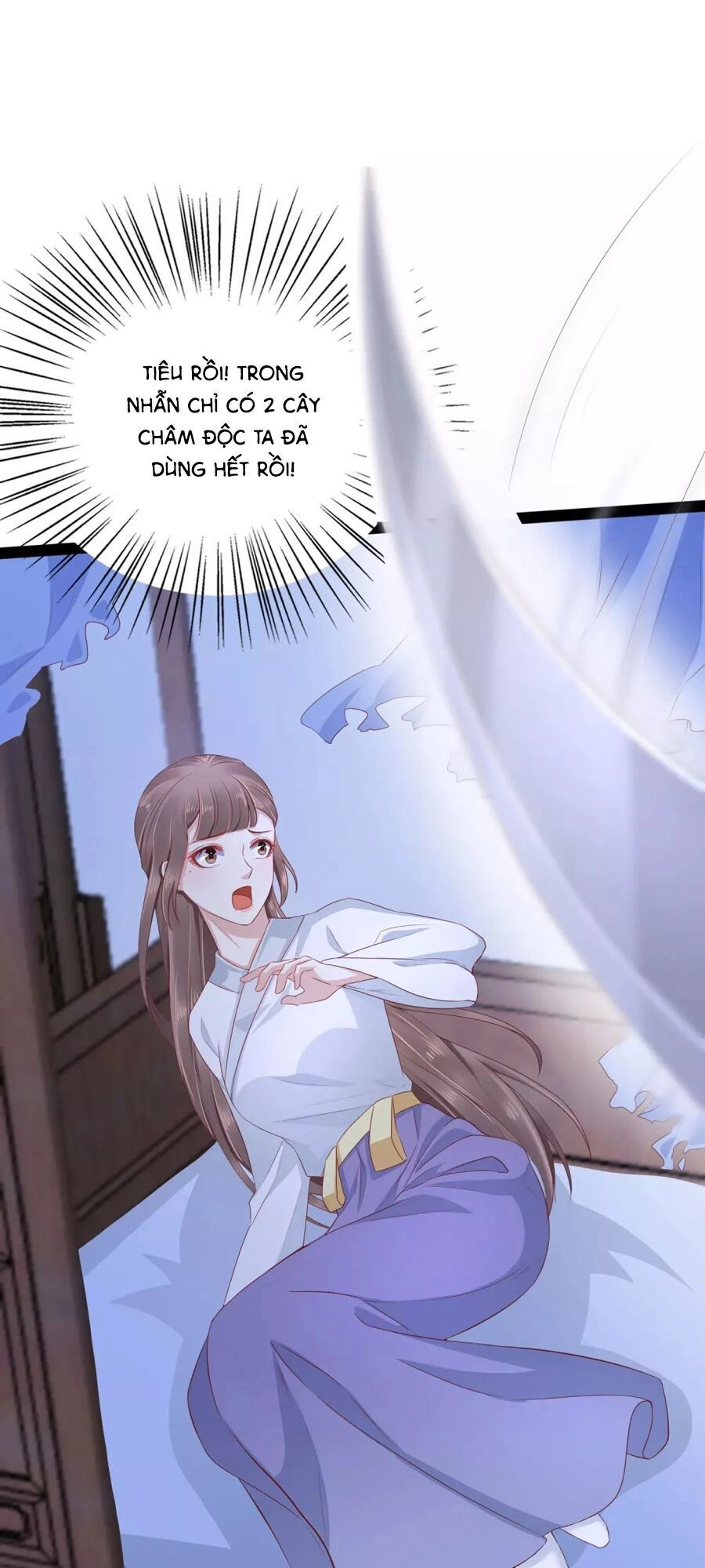 Phú Bà Bạc Tỷ Trong Lãnh Cung Chapter 44 - 38