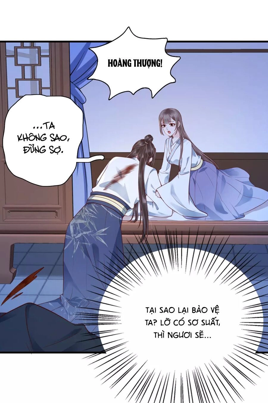 Phú Bà Bạc Tỷ Trong Lãnh Cung Chapter 44 - 44