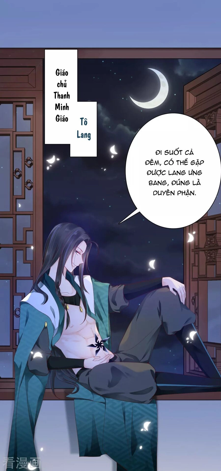 Phú Bà Bạc Tỷ Trong Lãnh Cung Chapter 44 - 46