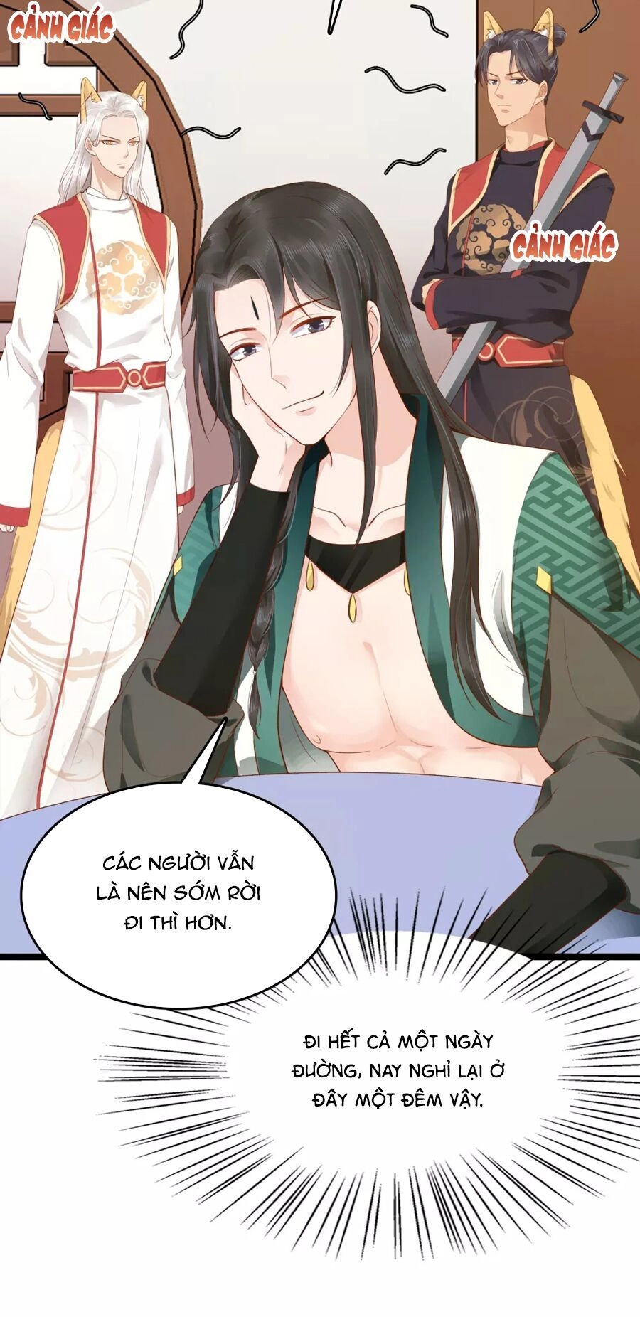 Phú Bà Bạc Tỷ Trong Lãnh Cung Chapter 44 - 50