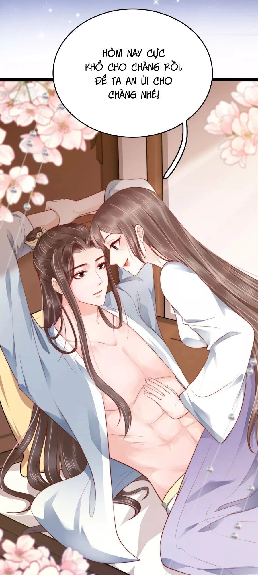 Phú Bà Bạc Tỷ Trong Lãnh Cung Chapter 44 - 56