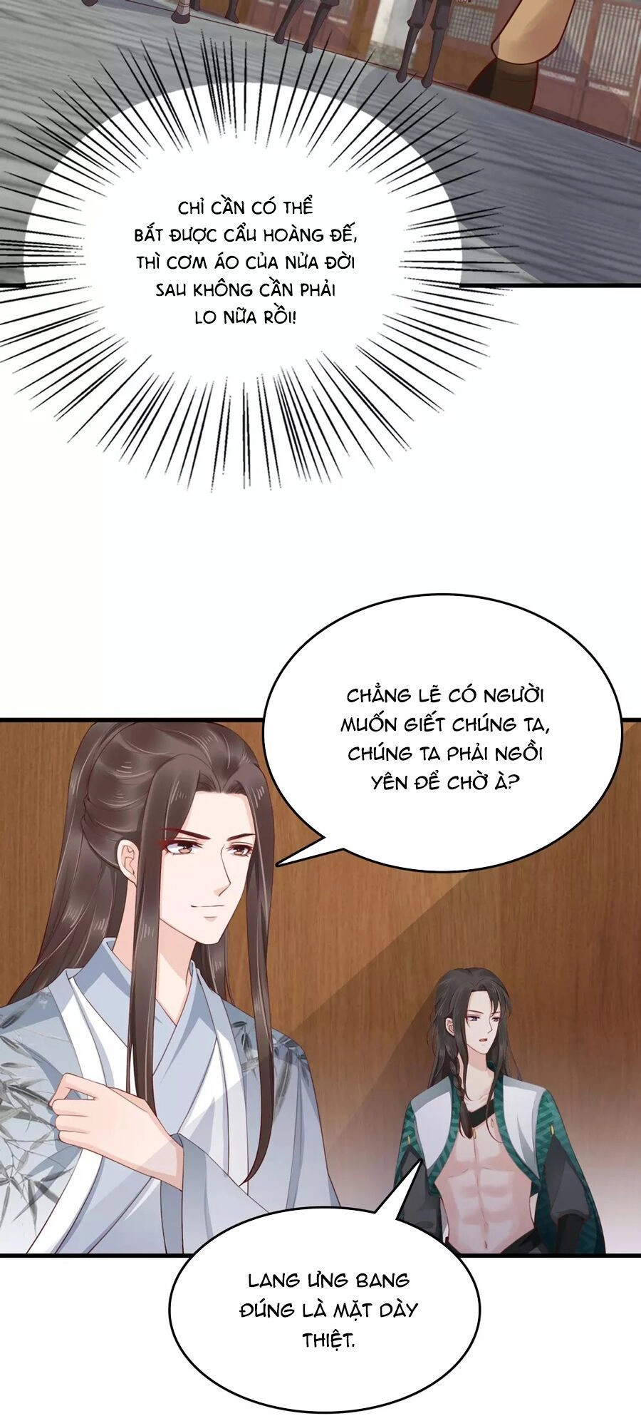 Phú Bà Bạc Tỷ Trong Lãnh Cung Chapter 46 - 4