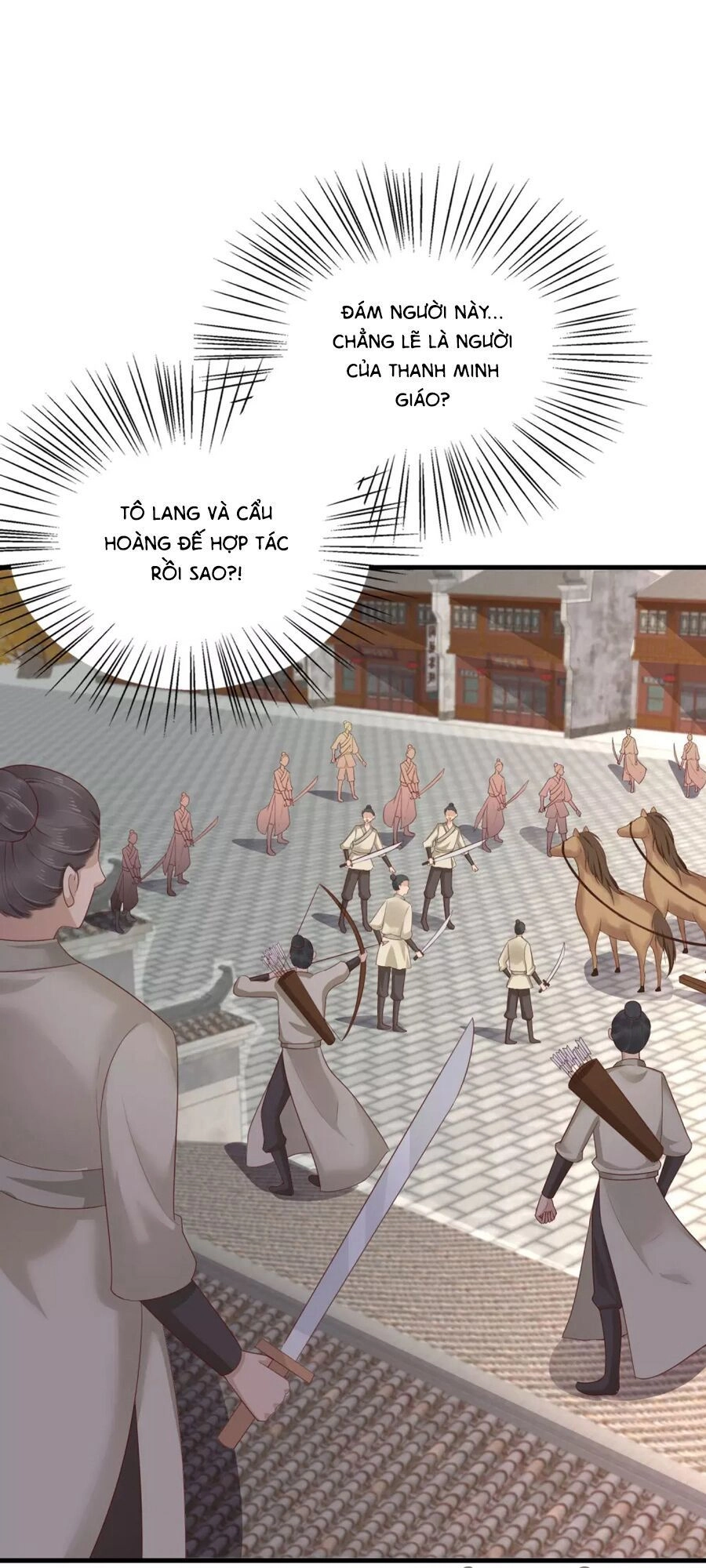 Phú Bà Bạc Tỷ Trong Lãnh Cung Chapter 46 - 6