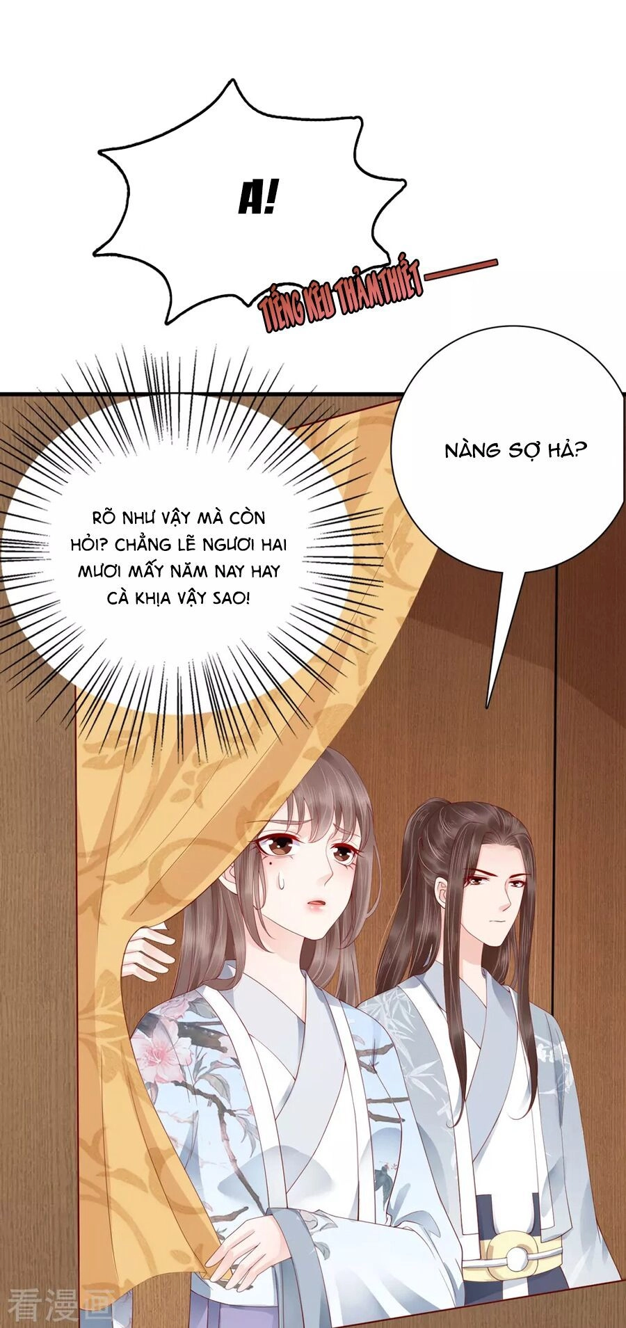 Phú Bà Bạc Tỷ Trong Lãnh Cung Chapter 46 - 8