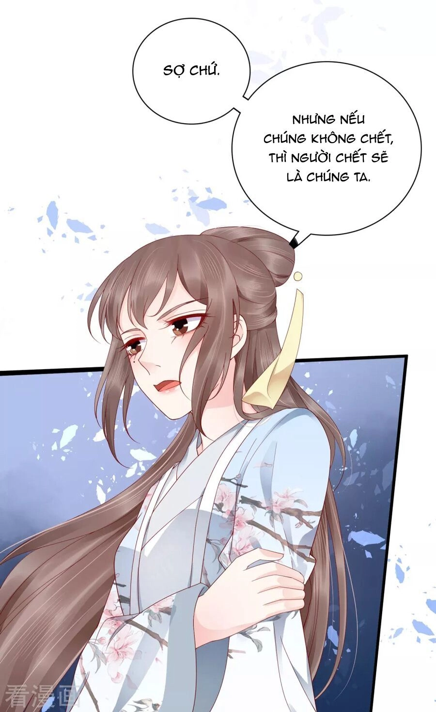 Phú Bà Bạc Tỷ Trong Lãnh Cung Chapter 46 - 10