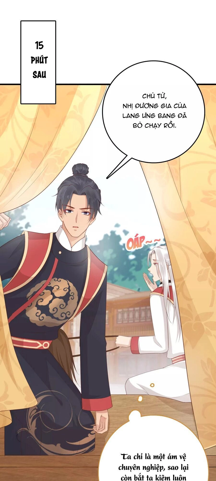 Phú Bà Bạc Tỷ Trong Lãnh Cung Chapter 46 - 14