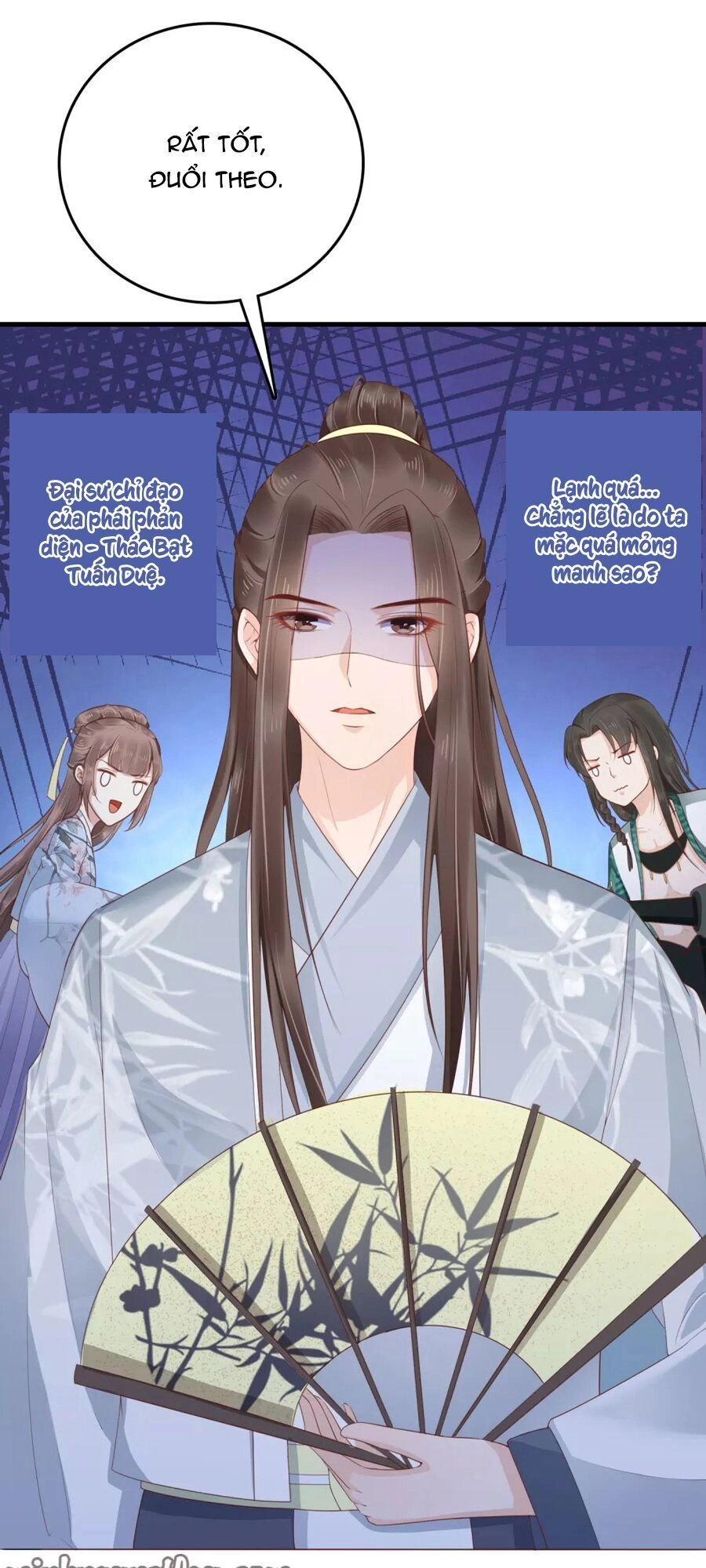 Phú Bà Bạc Tỷ Trong Lãnh Cung Chapter 46 - 16