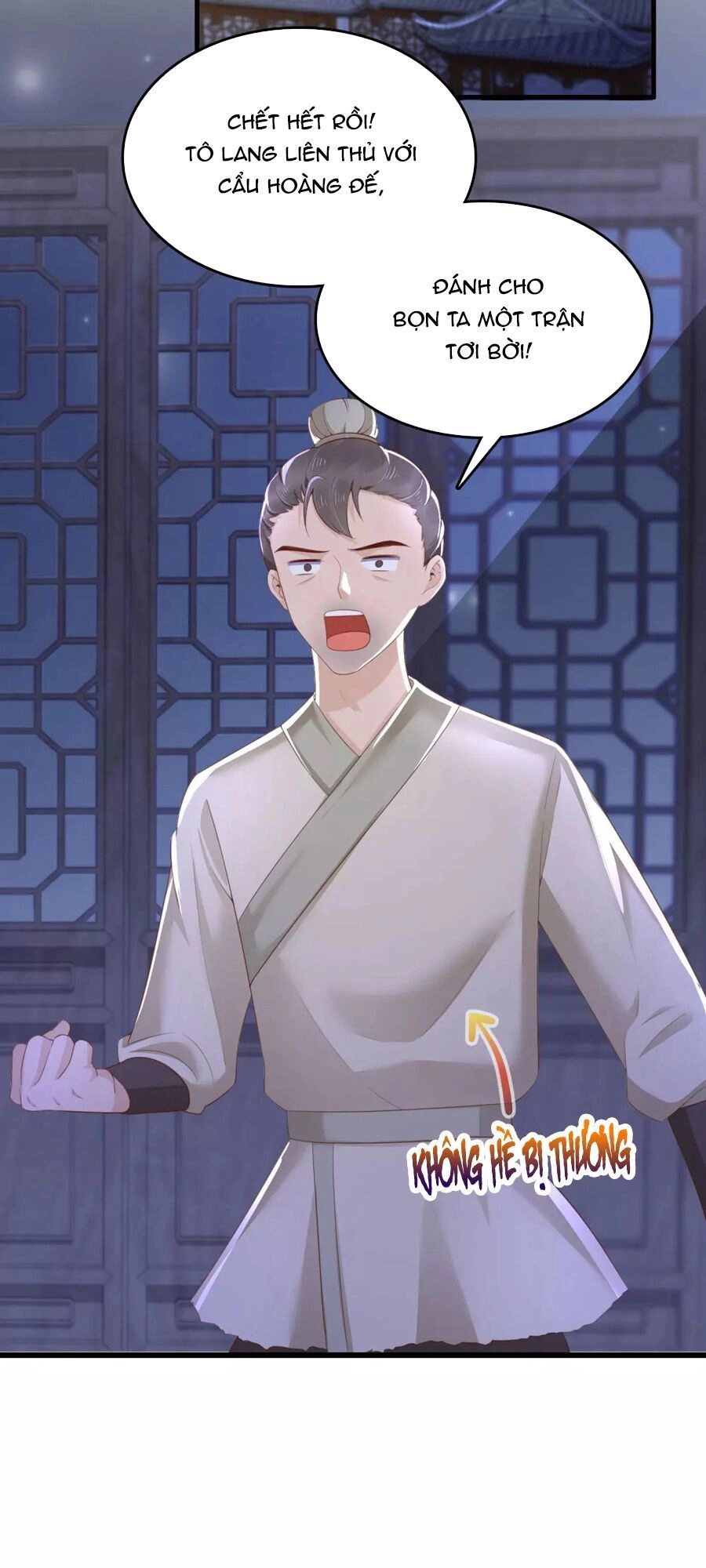 Phú Bà Bạc Tỷ Trong Lãnh Cung Chapter 46 - 19