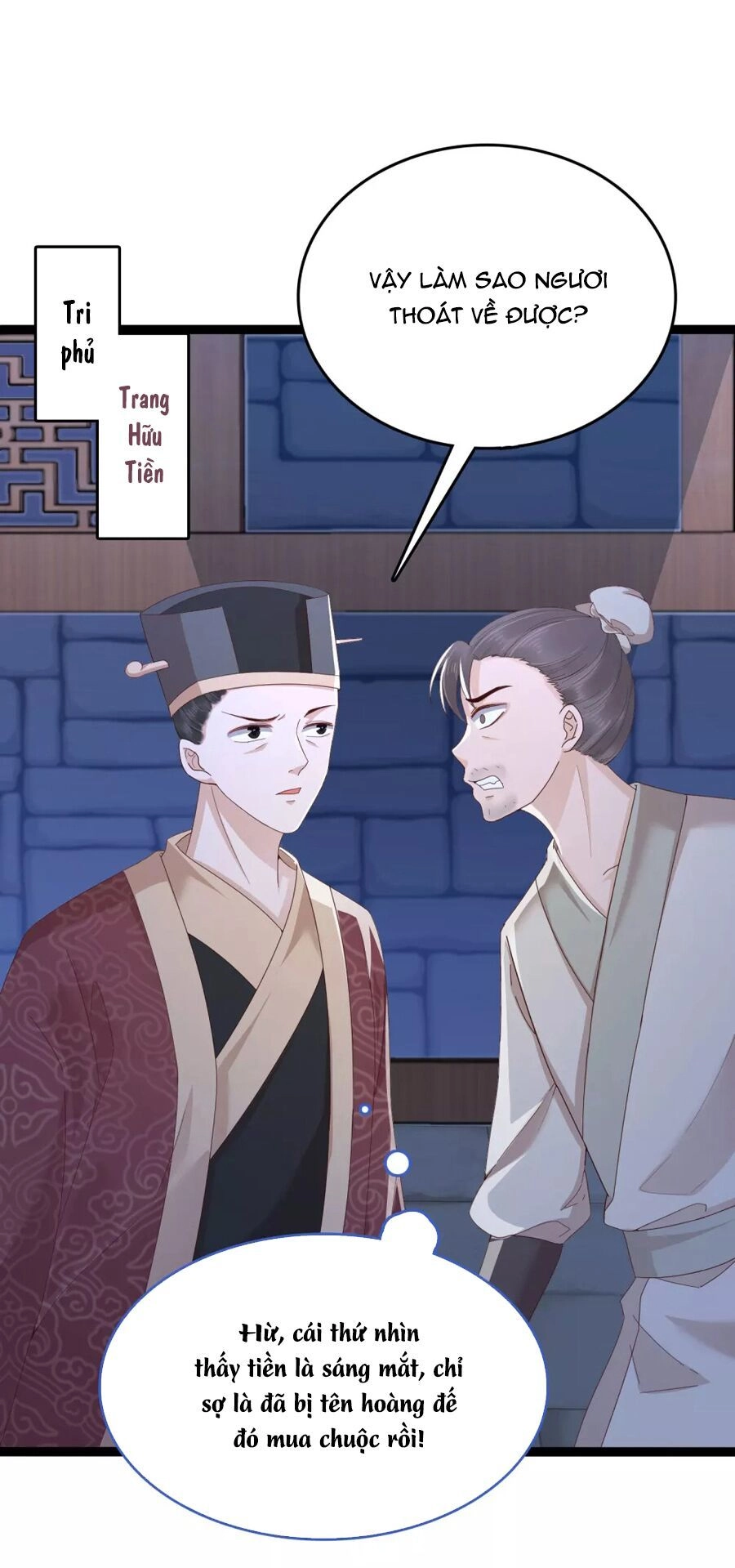 Phú Bà Bạc Tỷ Trong Lãnh Cung Chapter 46 - 21