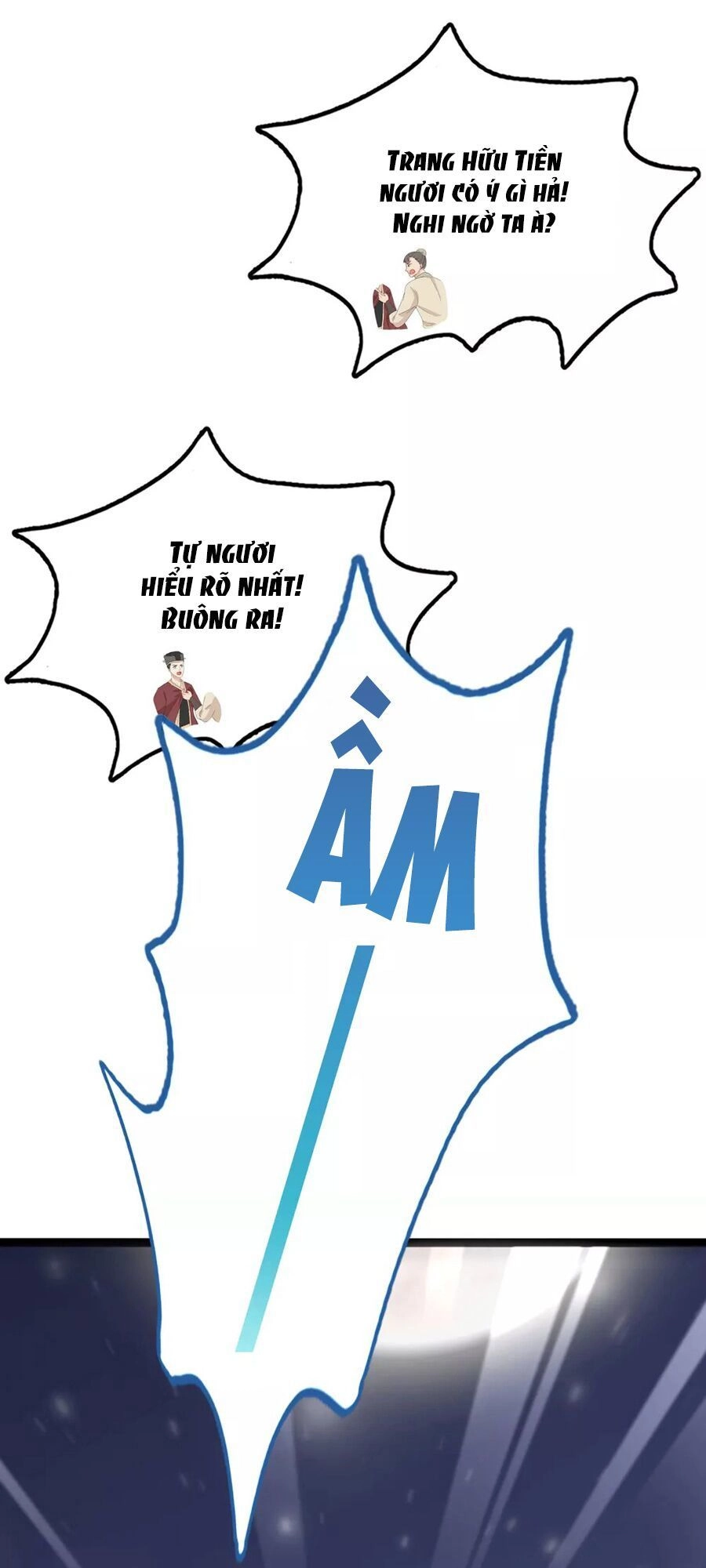 Phú Bà Bạc Tỷ Trong Lãnh Cung Chapter 46 - 22